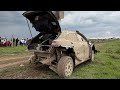 WRC SAFARI RALLYE KENIA 2026 TAG 3 HIGHLIGHTS Sleeping Warrior SOYSAMBU ELEMENTAITA