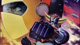 Classic Song : Grendizer Opening TV Version