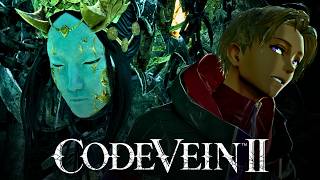 This Is The Code Vein 2 I Wanted.