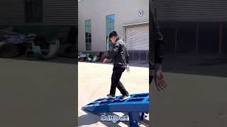 Mechanics of Heavy Duty Transport Trailer Ramps