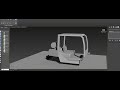 Tutorial on Modeling &amp; Texturing a ForkLift Truck in 3dsmax ( Part 2)