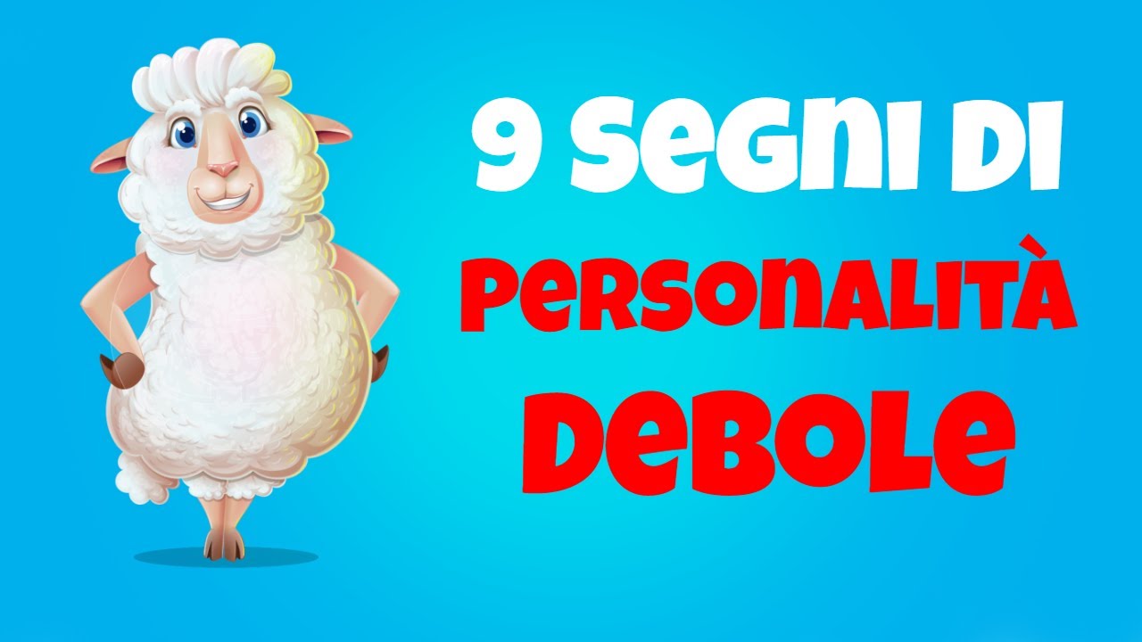 9 Errori Di Giudizio Che Denotano Scarsa Personalit Effetto Pecora 