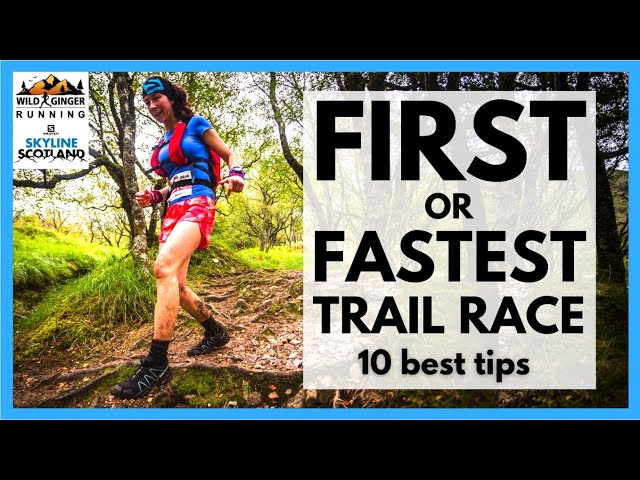 Ready, Set, Explore! 10 Trail Running Preparation Tips