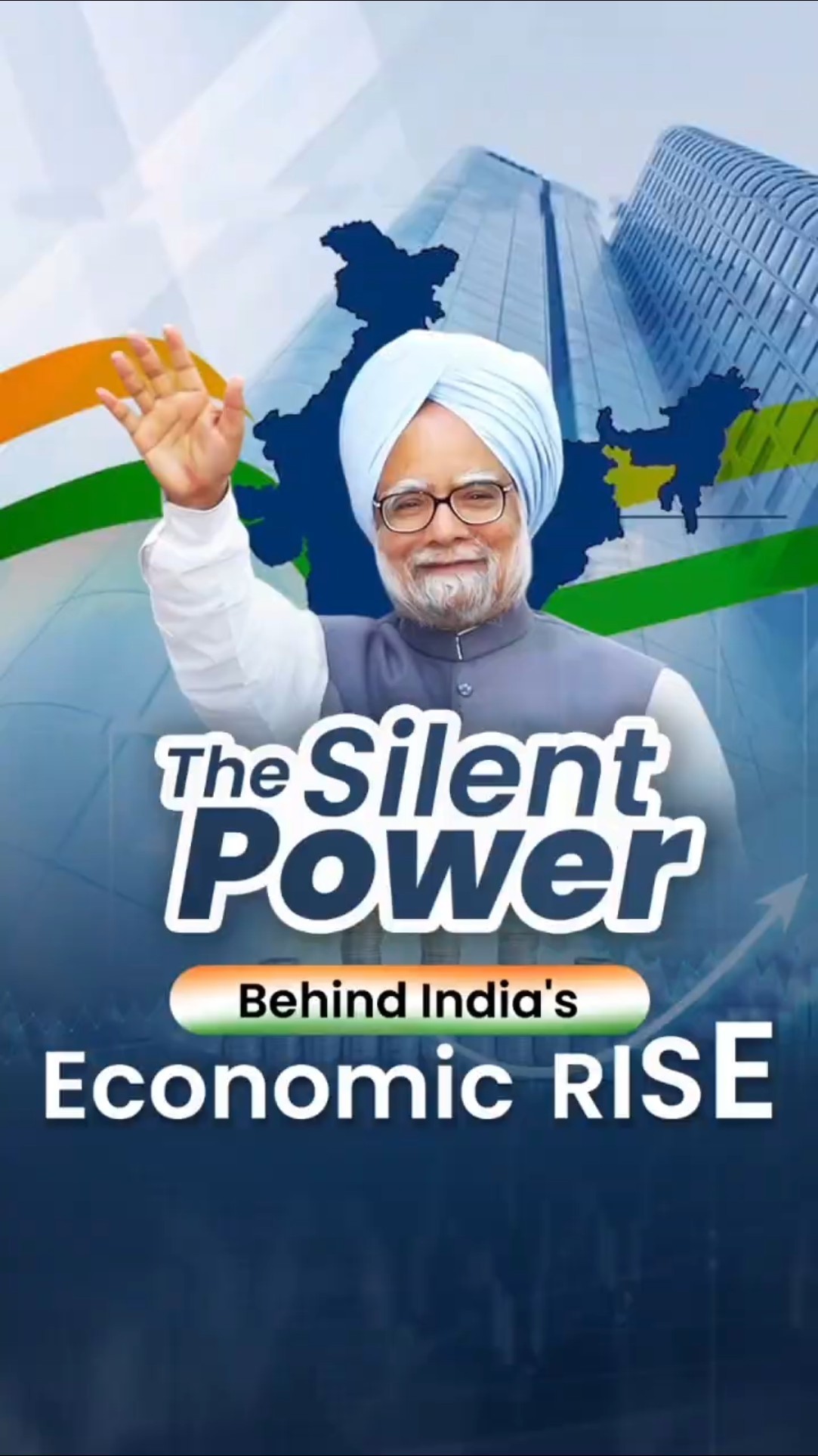 Dr. Manmohan Singh: The Visionary Leader Who Transformed India | Dr Vivek Bindra