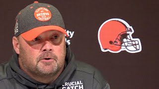 Freddie Kitchens on the Browns-Steelers rivalry