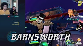 Battleborn - Owl Simulator [Thumbstick Overdrive] screenshot 5