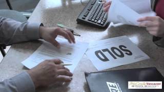 McCord's Vancouver Toyota- Value Price Experience