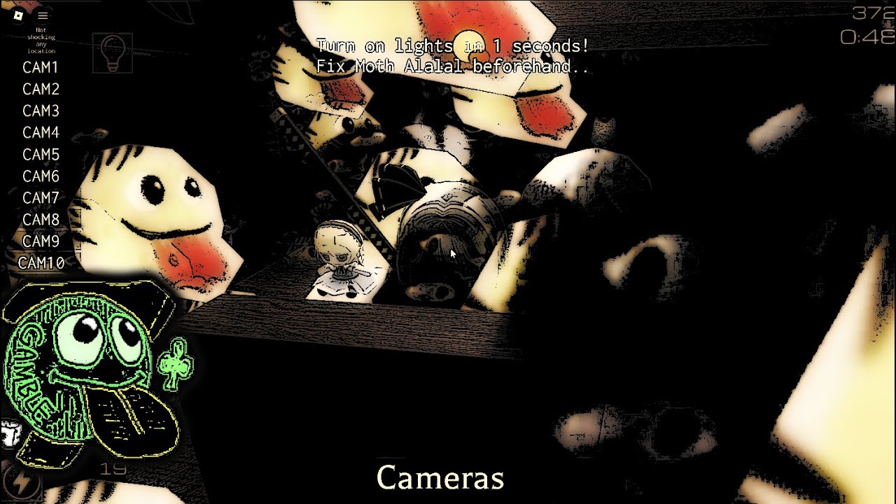 [Alalal Night]: Retribution