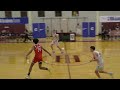 2023 NBA Academy Games - Centre of Excellence vs NBA Academy Select Red  (7/7 - Game 3)
