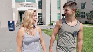 23 Questions with Madison Hubbell and Zachary Donohue