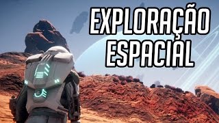 OSIRIS NEW DAWN - Exploração e Sobrevivência Espacial! (PC Early Access Gameplay)