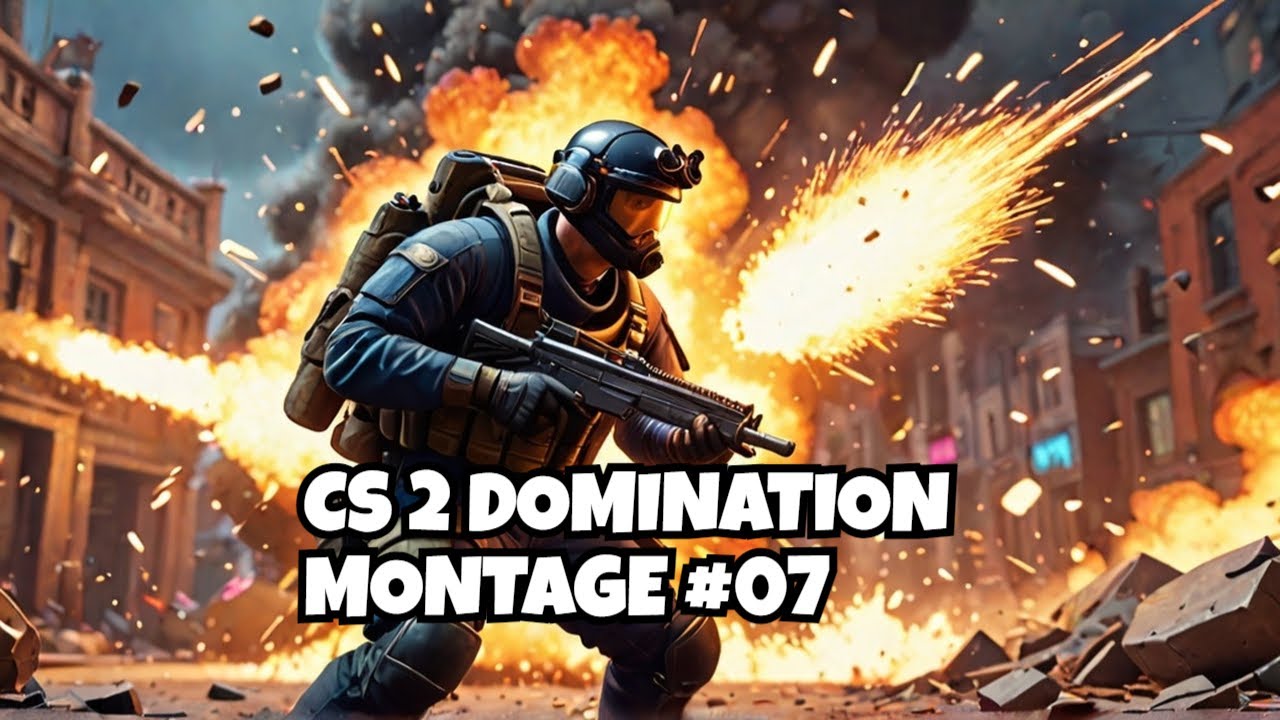 CS 2 MONTAGE #07 )#cs2 #pcgaming #ez #domination #cs2clips #csgo # ...