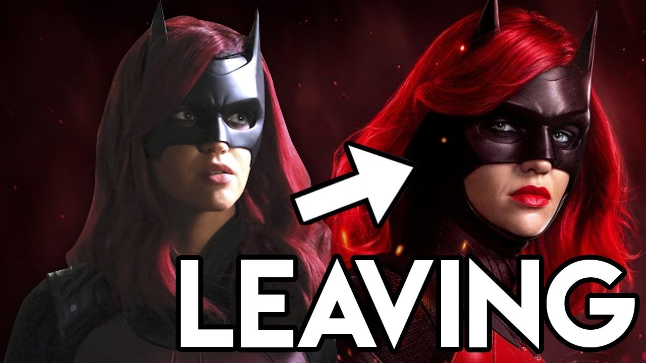 Ruby Rose LEAVES Batwoman & BATWOMAN RECAST for Season 2 ...