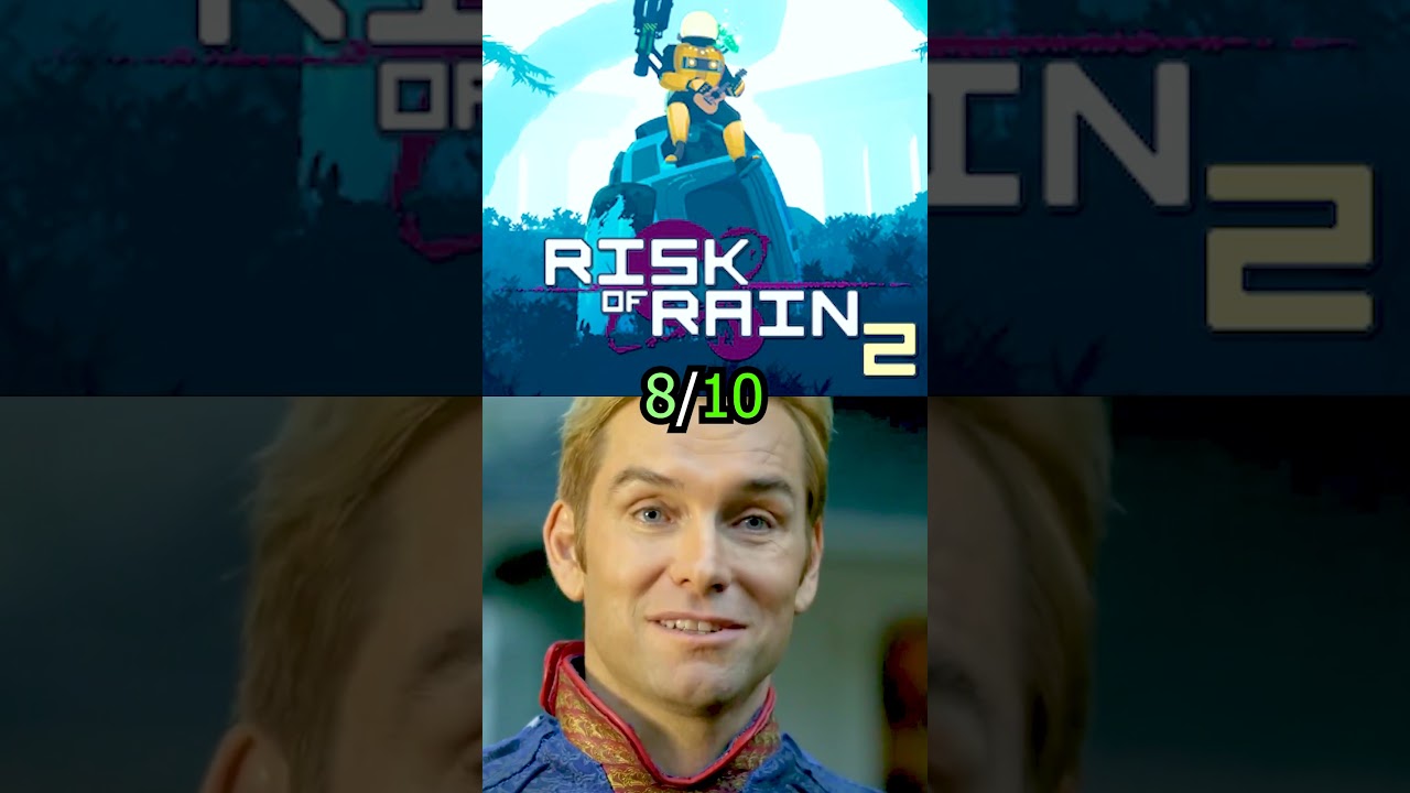 Rating Most Popular Roguelike Games With Memes 