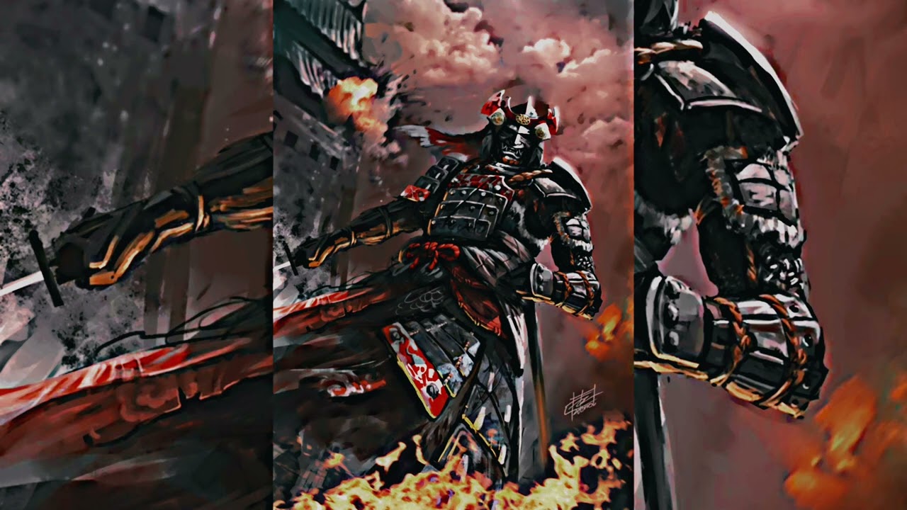 Disturbed Eye of The Storm&Immortalized (Slowed&Reverb)