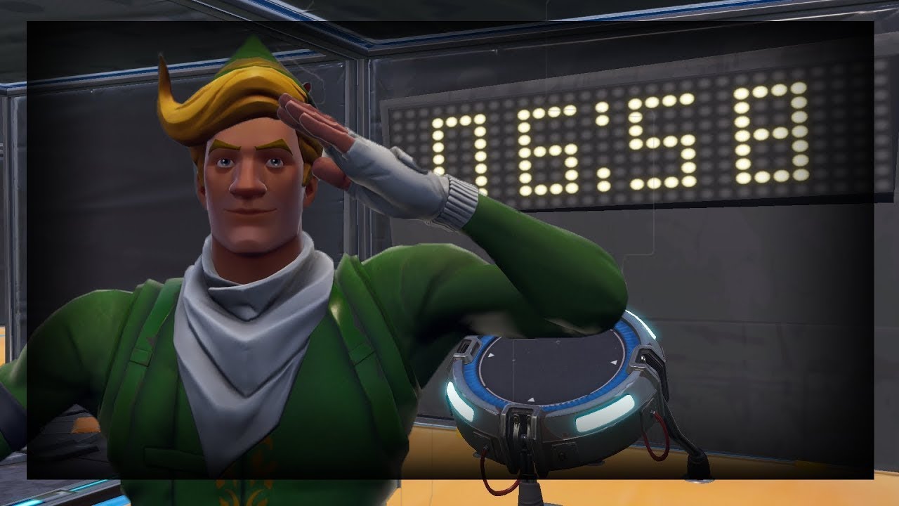 EDITING CORSE FORTNITE (MUSIC) YouTube