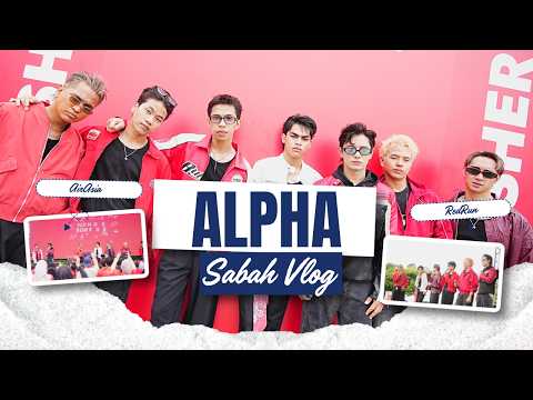 ALPHA DI SABAH | EP1: Pengembaraan Bermula!