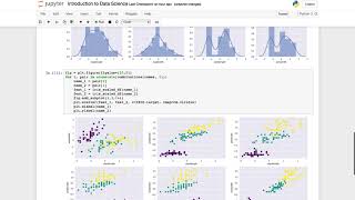 Welcome - Introduction to Data Science