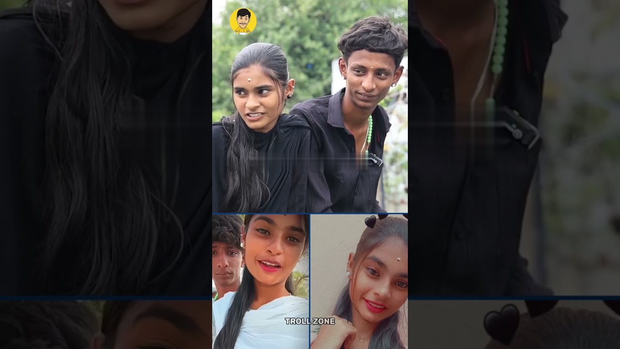 💥அண்ணா பாப்பா 😒 காதல் இன்டர்வியூ 😆🤣 | Wait for Twist | Funny shorts | 