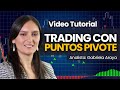 ¿Cómo hacer Trading con Puntos Pivote? - Aprende operar con esta herramienta.