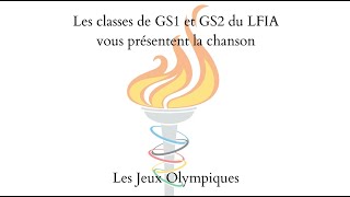 LFiA: Les jeux olympiques