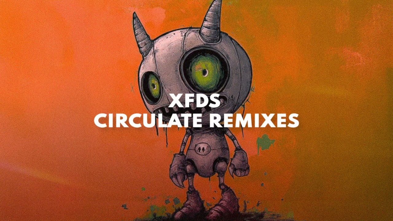 XFDS - Circulate (Jon Alfaro Remix)