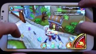 Arcane Legends Android Review