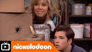 iCarly | The King of Pranks | Nickelodeon UK