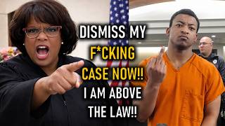 Celebrity Judge Boyd DESTROYS Sovereign Citizen  “You’re Destroying Your Own Life!” Profile