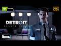 Detroit: Become Human ➤ 4К | RTX 5090 ➤ Прохождение на русском #1
