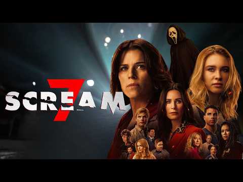 Scream 7 (2026) Horror/Mystery Movie in English HD review & details | Mckenna Grace, Matthew Lillard
