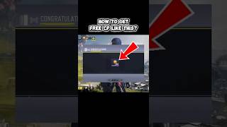 How to get Free CP in Call of Duty Mobile #codmobile #codm #giveaway #shorts #callofdutymobile