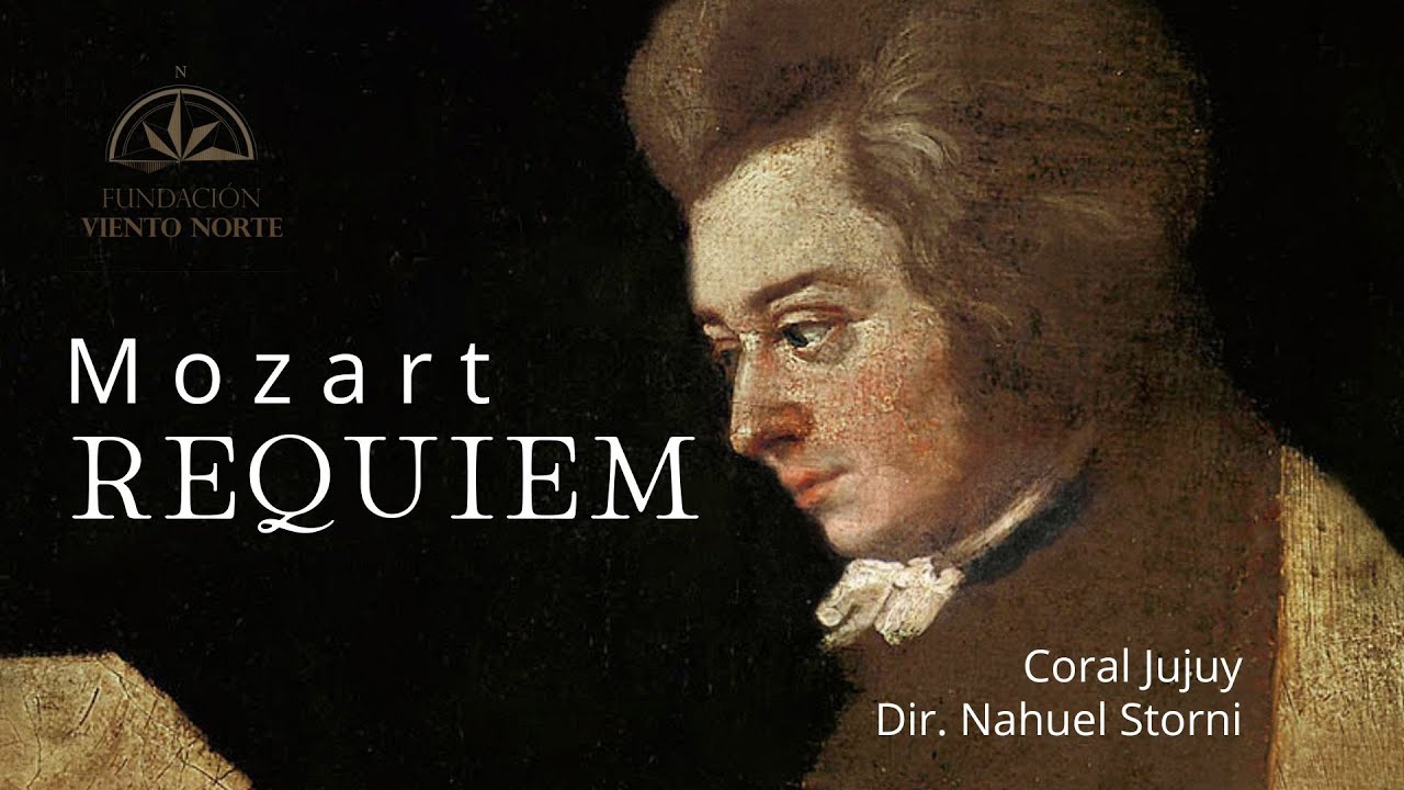 4 Rex tremendae Mozart Réquiem Fundación Viento Norte Coral
