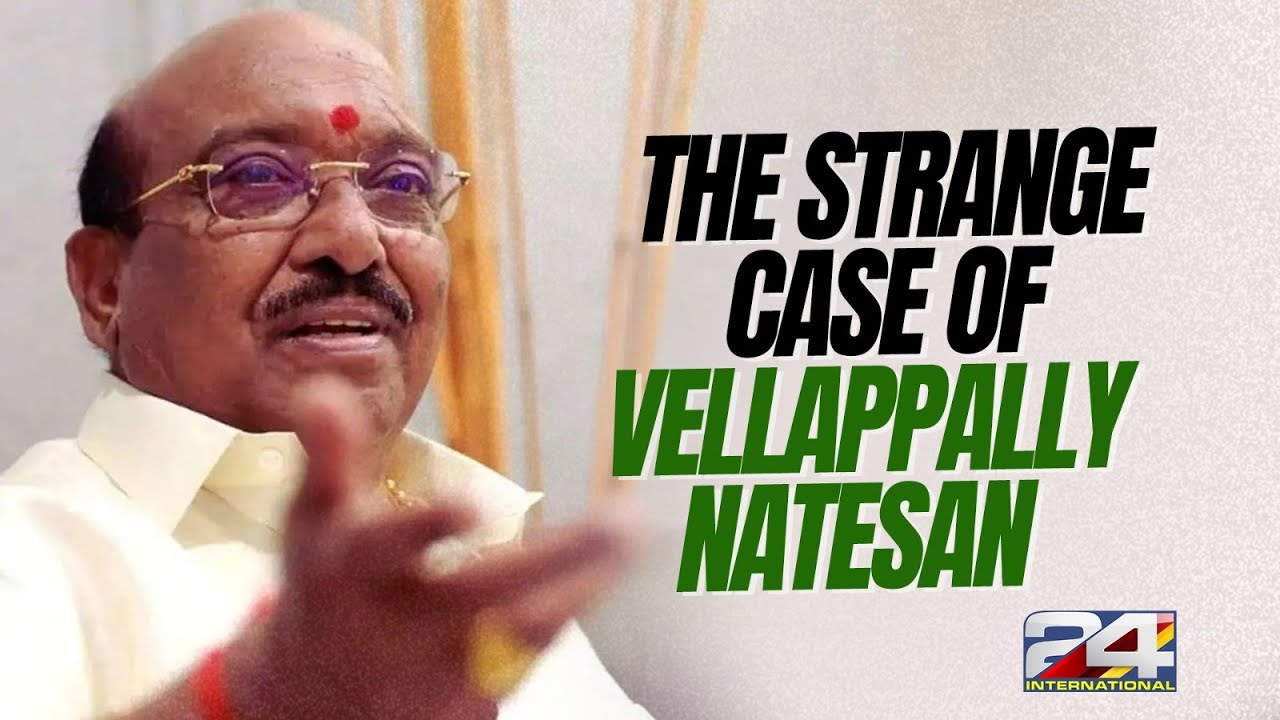 Что стоит за антименьшинственной риторикой Веллаппалли Натесана?