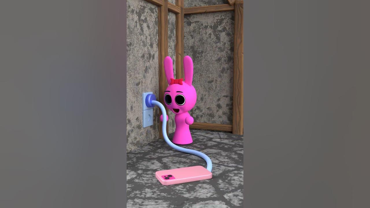 Pinki x Oren. Charge my phone🤣😂 #sprunki #incredibox #pinki #oren Pinki x Oren. Charge my phone🤣😂 #sprunki #incredibox #pinki #oren
