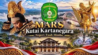 MARS Kutai Kartanegara - Kutai Tanah Pusaka | Music Video
