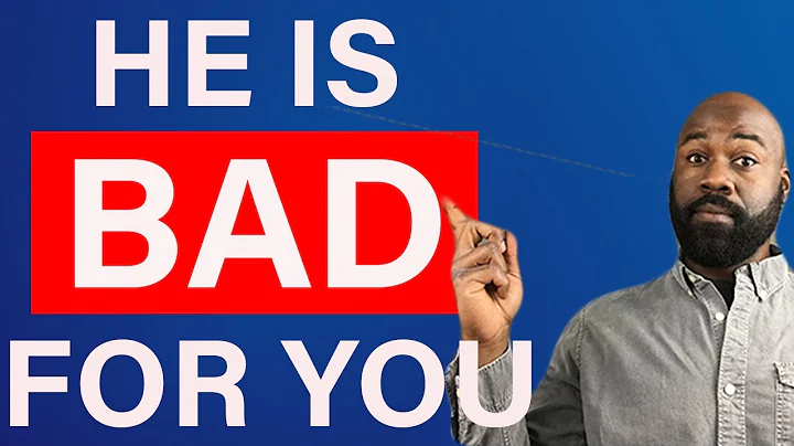 3 Reasons You're ALWAYS ATTRACTED To The WRONG GUYS