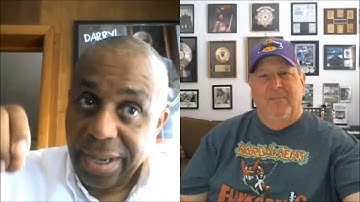 "TRUTH IN RHYTHM" - Darryl Dixon (P-Funk, Sugarhill), Part 2 of 3