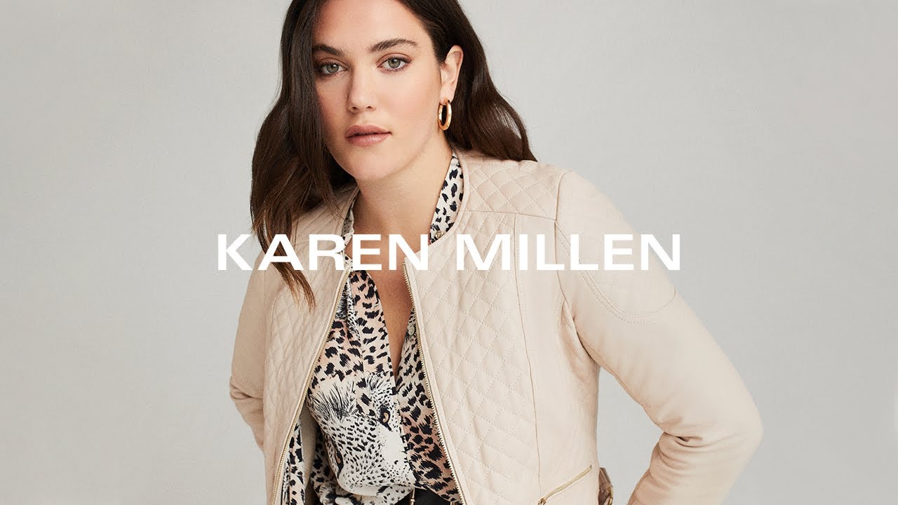 Karen Millen | The Curve Collection
