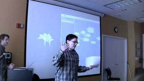 How to make original, interactive dome visuals with Vuo @ IMERSA 2019