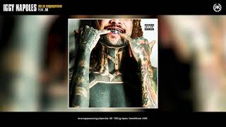 Iggy Napoles - ako na magpaparanas (feat. Zae) [Official Audio]