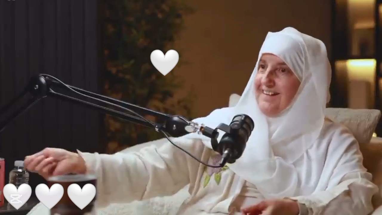 كيف تبنى علاقه مع الله🤍ظاهرة نزع الحجاب ! دكتوره #هيفاء يونس #بودكاست #روايتهم