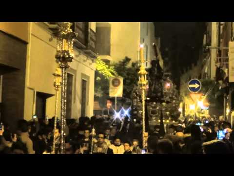 Pontificia y Real Hermandad y Cofradía de Nazarenos de Nuestro Padre Jesús del Gran Poder y María Santísima del Mayor Dolor y Traspaso