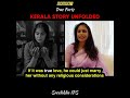 True facts of kerala story