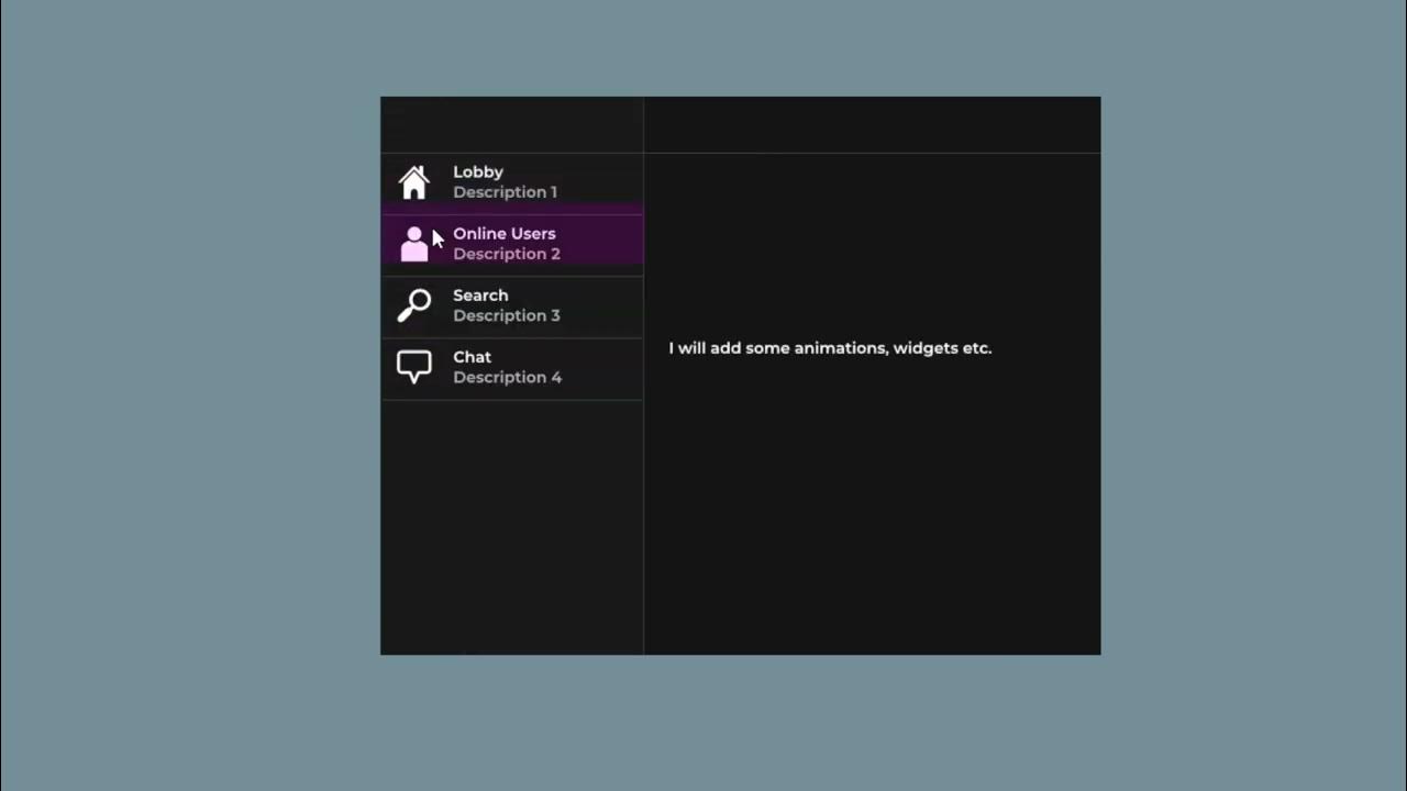 dx9 ui made with c++ - YouTube