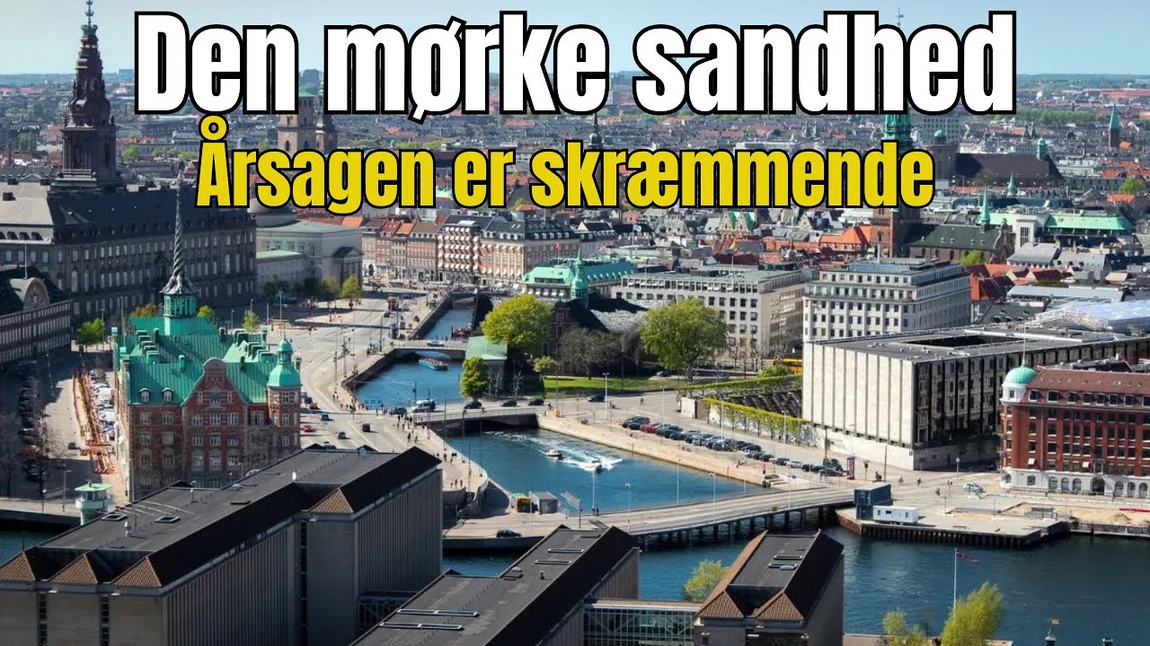 Disse 10 danske byer er ved at blive spøgelsesbyer (og det er skræmmende hvorfor)