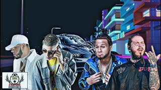 Caso Bugatti Remix - El Alfa "El Jefe" X Post Malone X Anuel AA X Bad Bunny (Video Oficial)