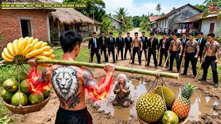 Dewa Perang Qilin pulang dari militer, jadi satpam; lihat ibu ditindas, ia hajar semua | SambalClips