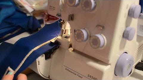 Ultimate Body Suit Sew-Along : Part 2