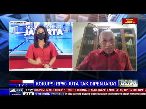 Morning Talk: Korupsi